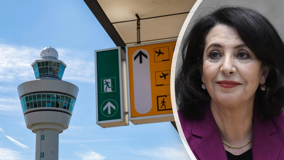 Heibel bij adviesclub Schiphol: ’Activistische insteek leidt tot minder draagvlak’