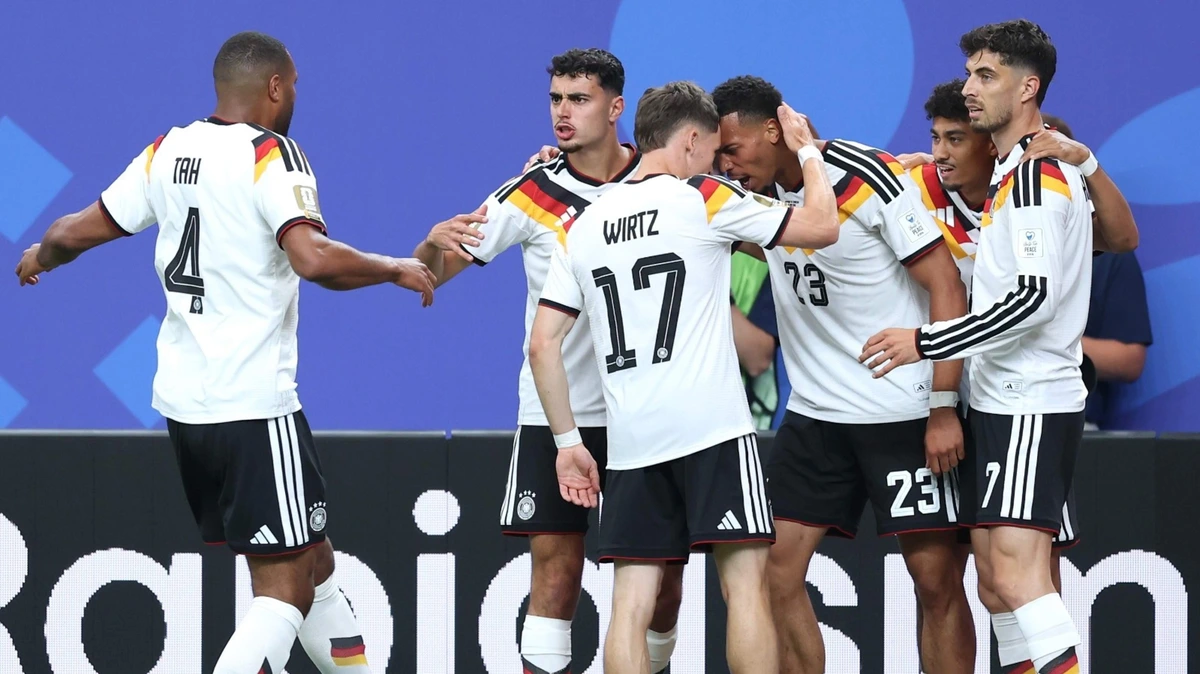 LIVE WK 2026 | Curaçao kijkt na sensationele gelijkmaker toch weer tegen achterstand aan in duel met Duitsland