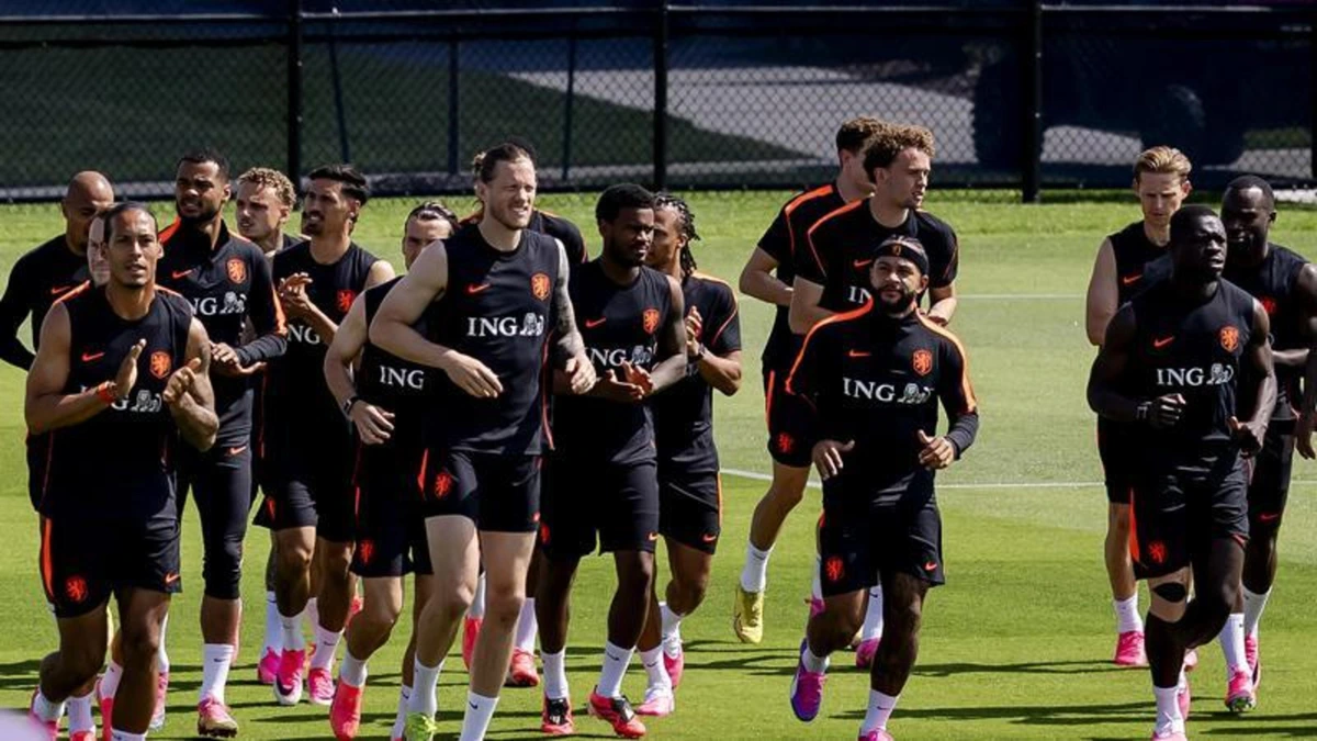 Oranje-internationals ‘aan ramp ontsnapt’: ‘Bijna geschept!’