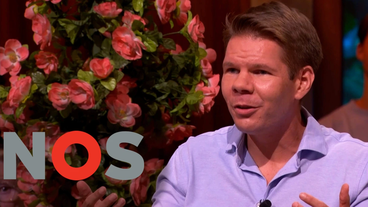 Victor Vlam hekelt man-vrouwdiscussie bij NOS: 'Wat een gezeur!'