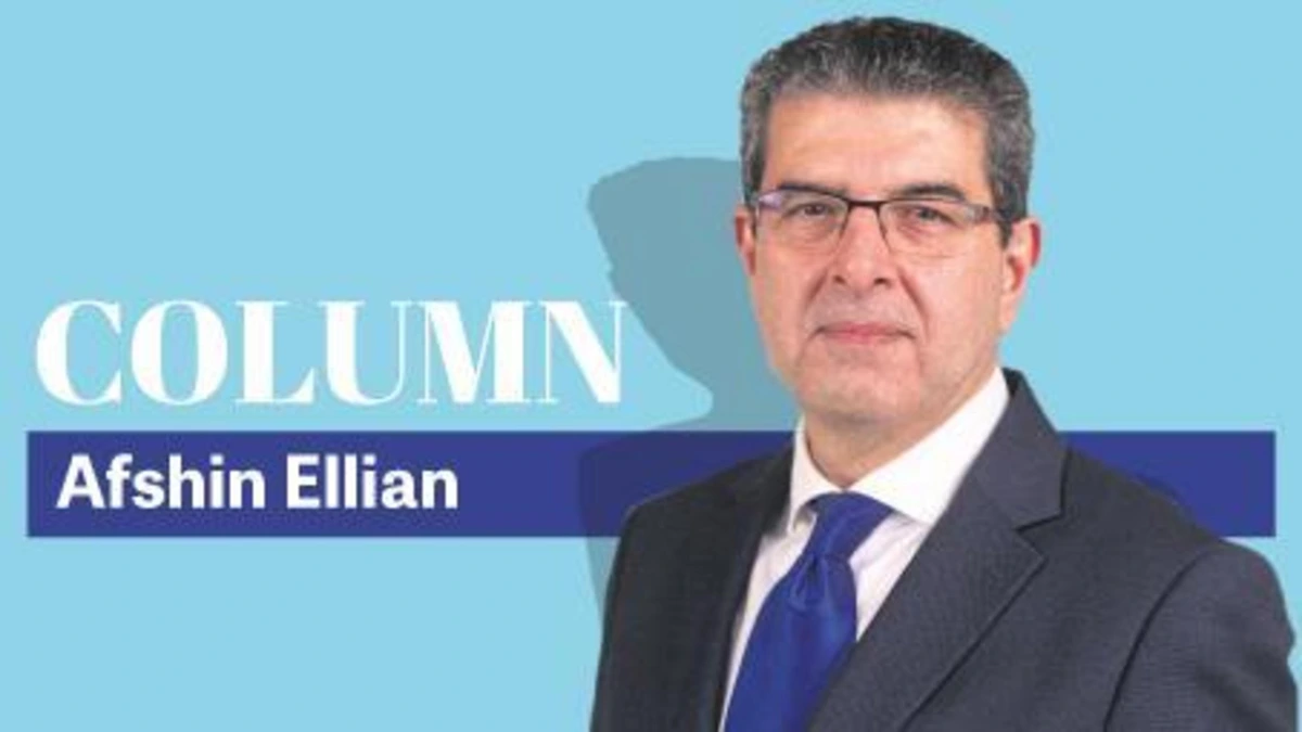 Afshin Ellian: inlichtingendiensten hebben de handen vol aan statelijke inmenging
