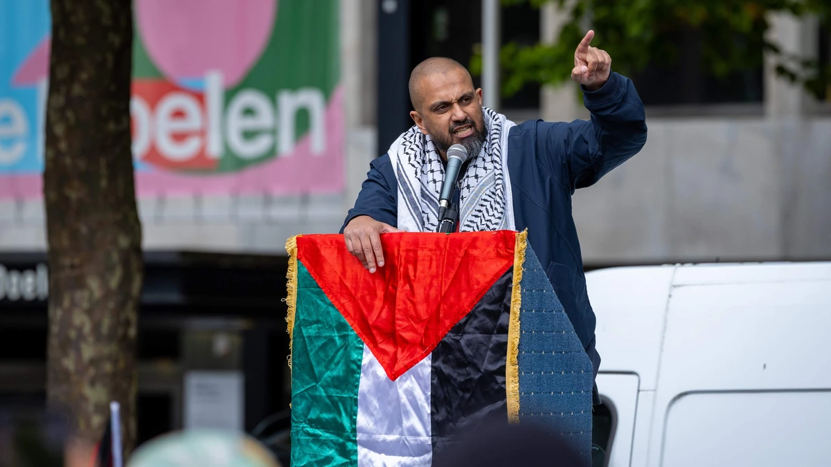 Ophef over omstreden ’pleiten voor Palestina’-cursus voor advocaten: ’Beroep moet neutraal blijven’