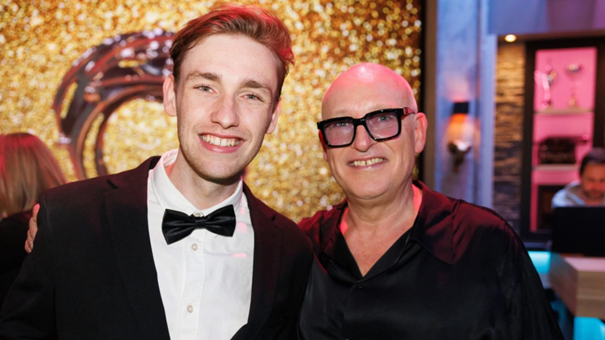 Nicky van der Gijp onthult het beste advies dat hij van vader René kreeg