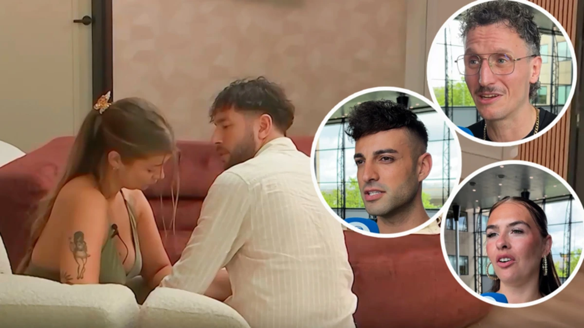 Bondgenoten-Chess eerlijk: 'Toen dacht ik: waar ben ik mee bezig?!'