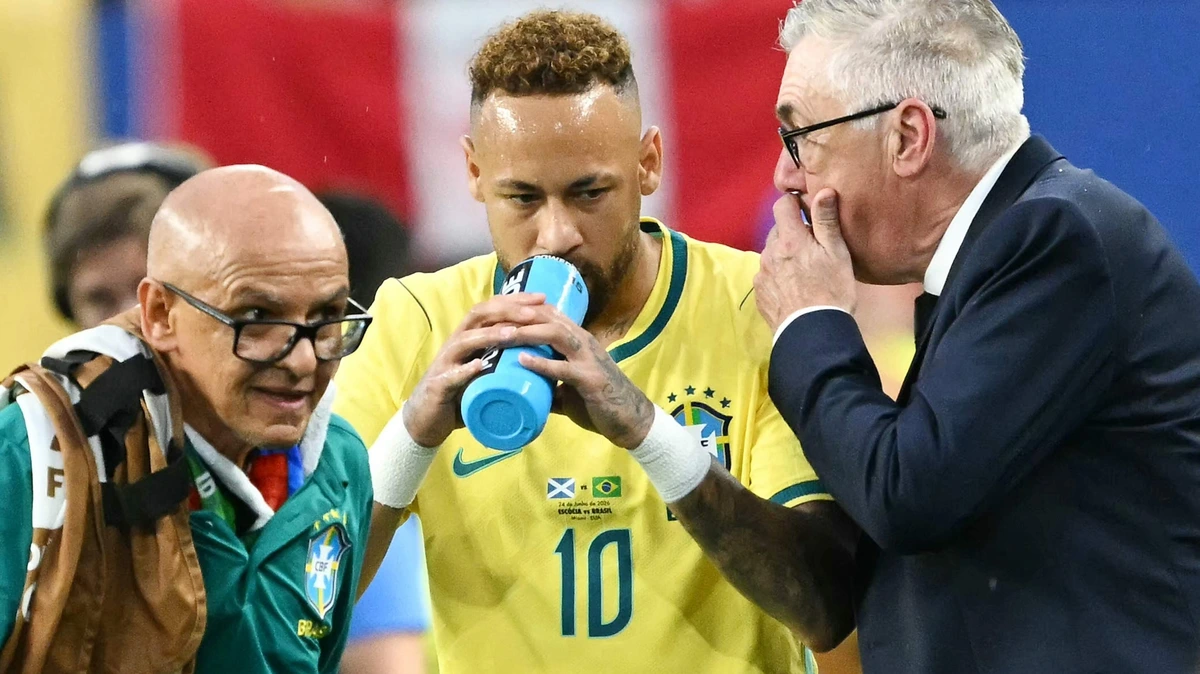 Carlo Ancelotti houdt zich op de vlakte over mogelijke clash met Oranje, Ronaldo wil Nederlands elftal ontwijken