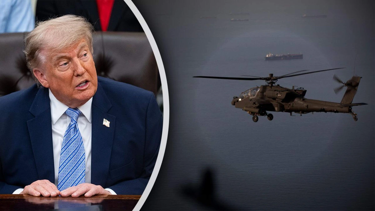 LIVE | VS lanceert ’zelfverdedigingsaanvallen’ op Iran als antwoord op neerhalen van Amerikaanse helikopter