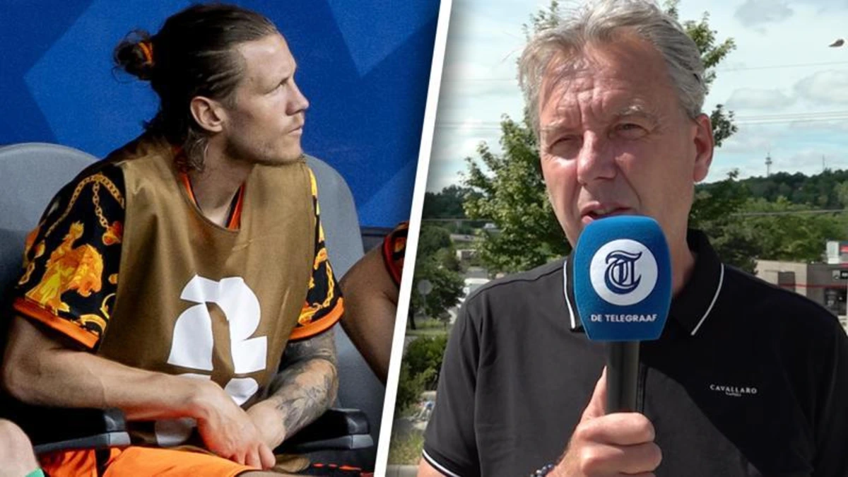 'Dat zit ook in het achterhoofd van Wout Weghorst'