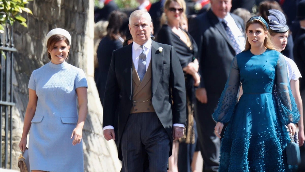 Ex-prins Andrew en zijn dochters onder vuur: Beatrice en Eugenie betalen geen cent huur, terwijl William 346.600 euro aftikt