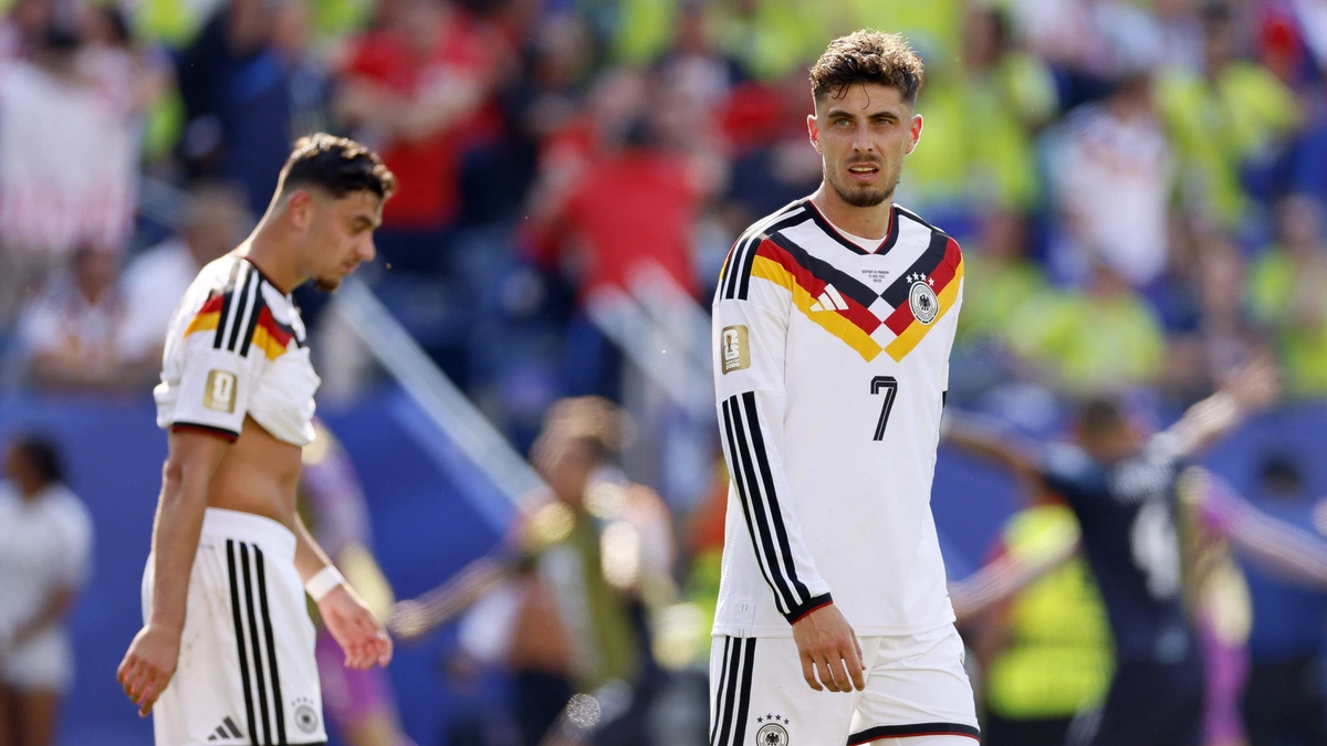 LIVE WK 2026 | Havertz zorgt met rake kopbal voor opluchting bij Die Mannschaft