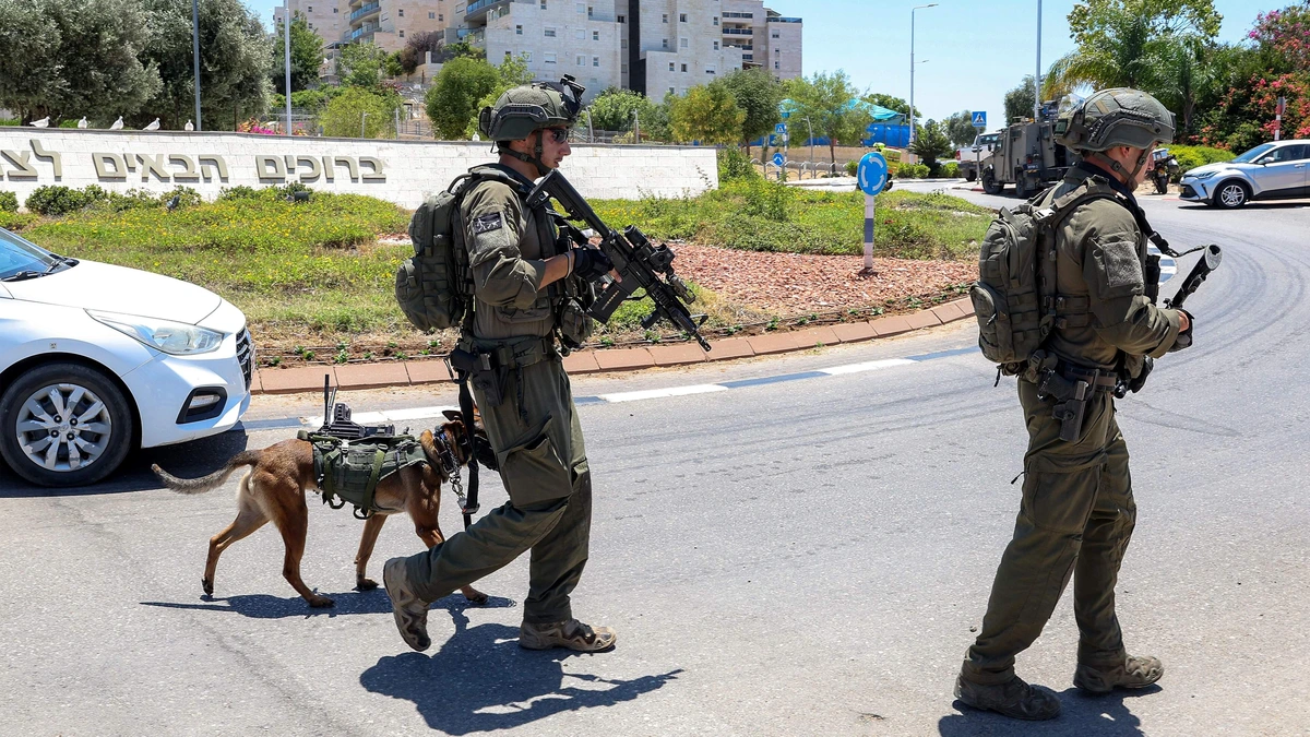 LIVE | Leger Israël meldt dat grondgebied wordt bestookt met Iraanse raketten