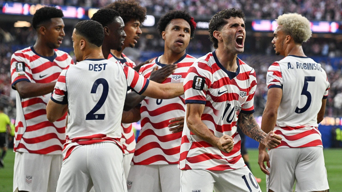 Verenigde Staten geven voor thuispubliek voetbalshow tegen Paraguay en kennen uitstekende start van het WK 2026