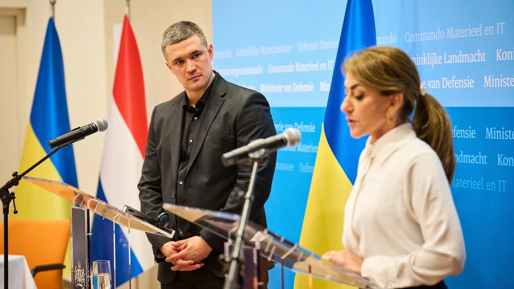 Kabinet stelt half miljard euro beschikbaar voor wapensteun Oekraïne