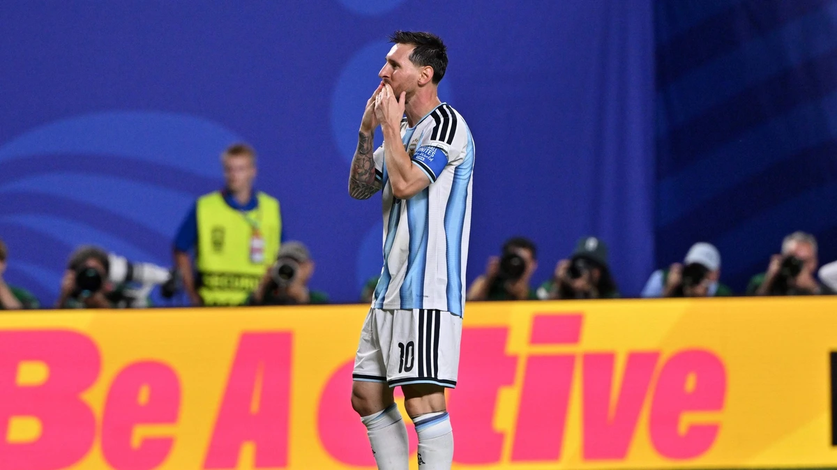 Familie van Lionel Messi komt met statement over gezondheid vader Jorge na wilde speculaties
