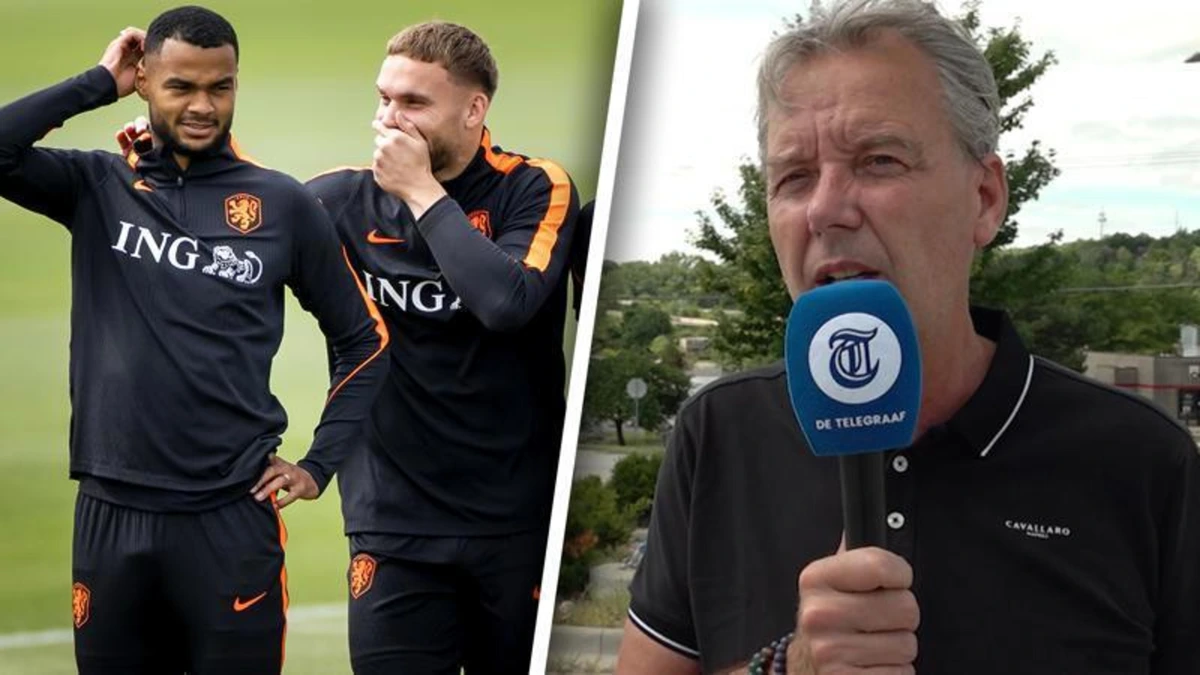 ’Dan is Oranje meer dan dertig jaar het zielenpietje van het internationale voetbal!’