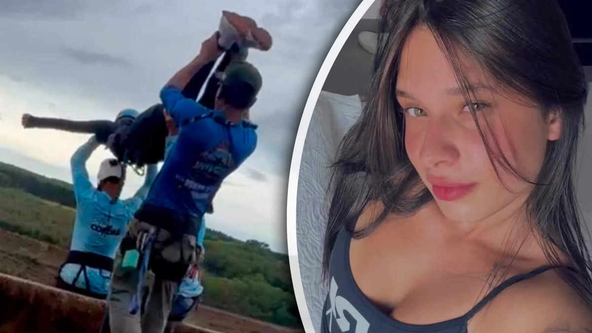 Instructeur die Maria (21) zonder touw van brug wierp, haalde eerder misplaatste ’grap’ uit met lijkzak