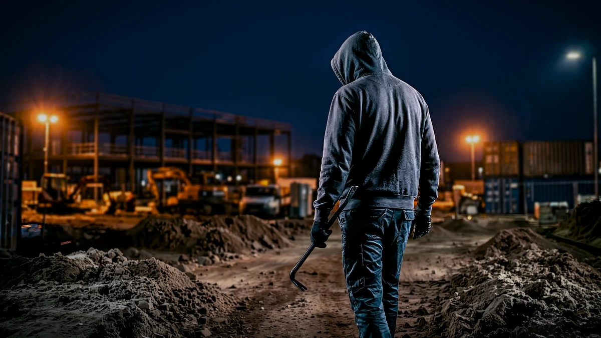 Dieven leggen bouwprojecten lam: ’Inbraak legt bouw vier tot vijf weken stil’