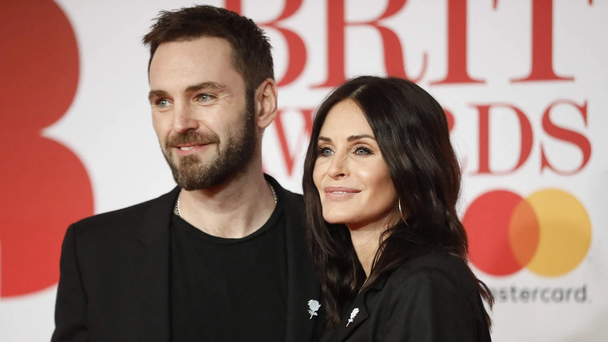 Courteney Cox (62) verbreekt relatie met Johnny McDaid (49) na tien jaar