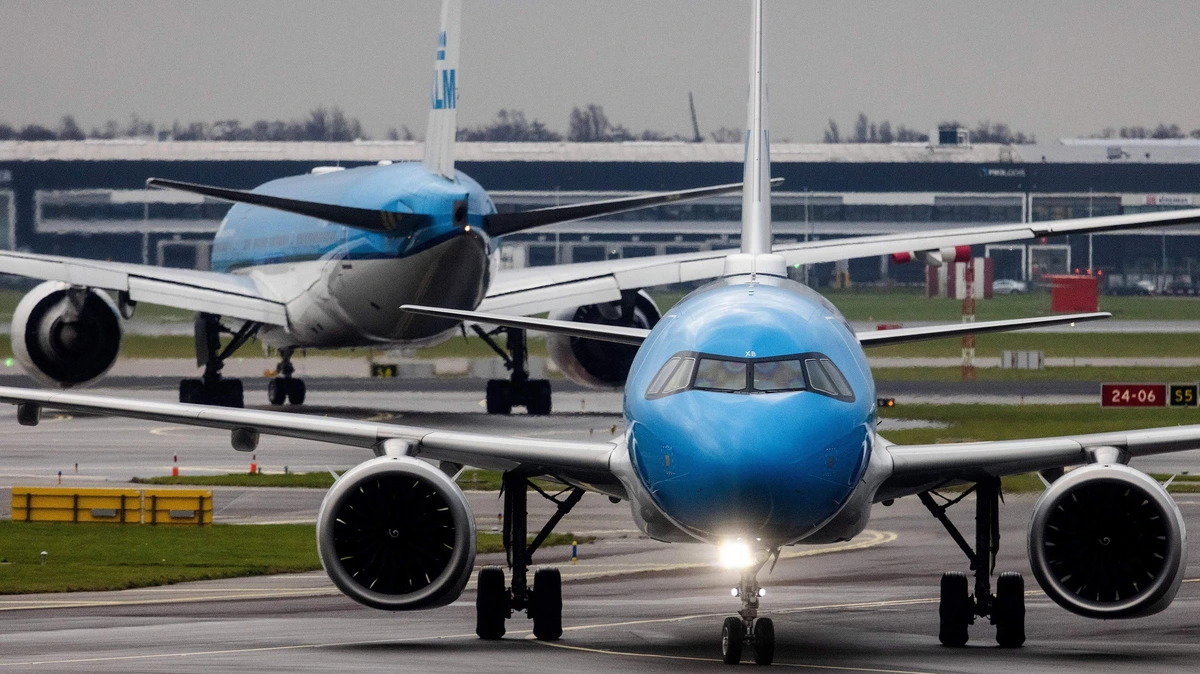 Piloten en technici luiden noodklok: ’Traag ILT zet invoering Airbus-vloot KLM onder druk’