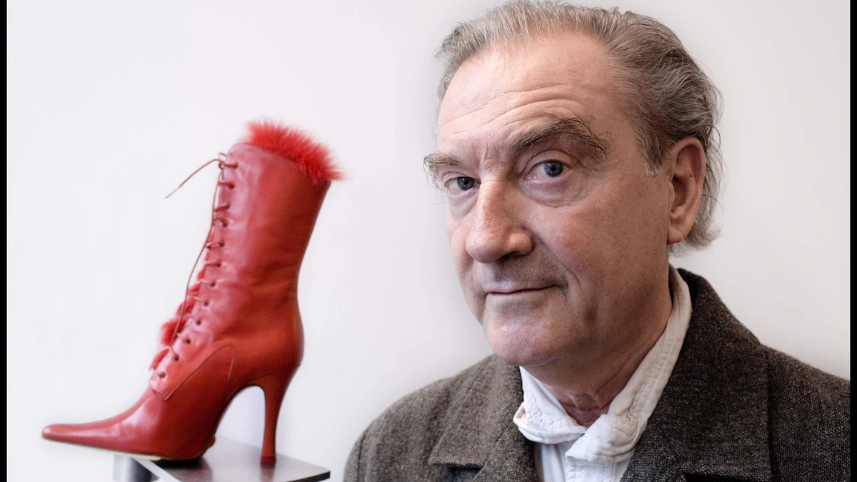 Jan Jansen (1941-2026): mode-icoon combineerde lef, comfort en vakmanschap met vleugje humor