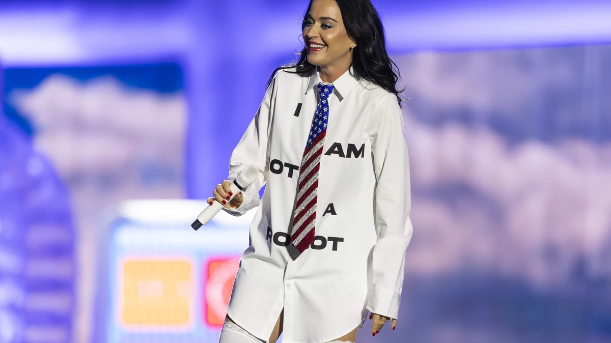 Werchter Boutique afgebroken om weer, geen concert Katy Perry