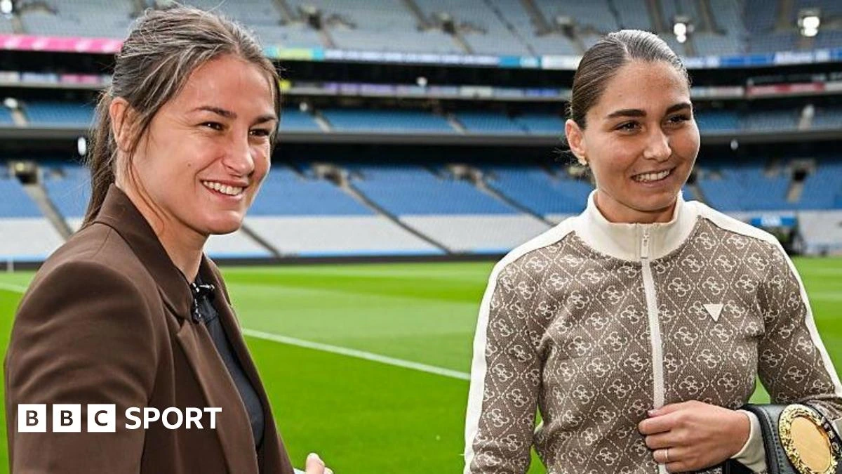 How Taylor finally landed dream Croke Park swansong