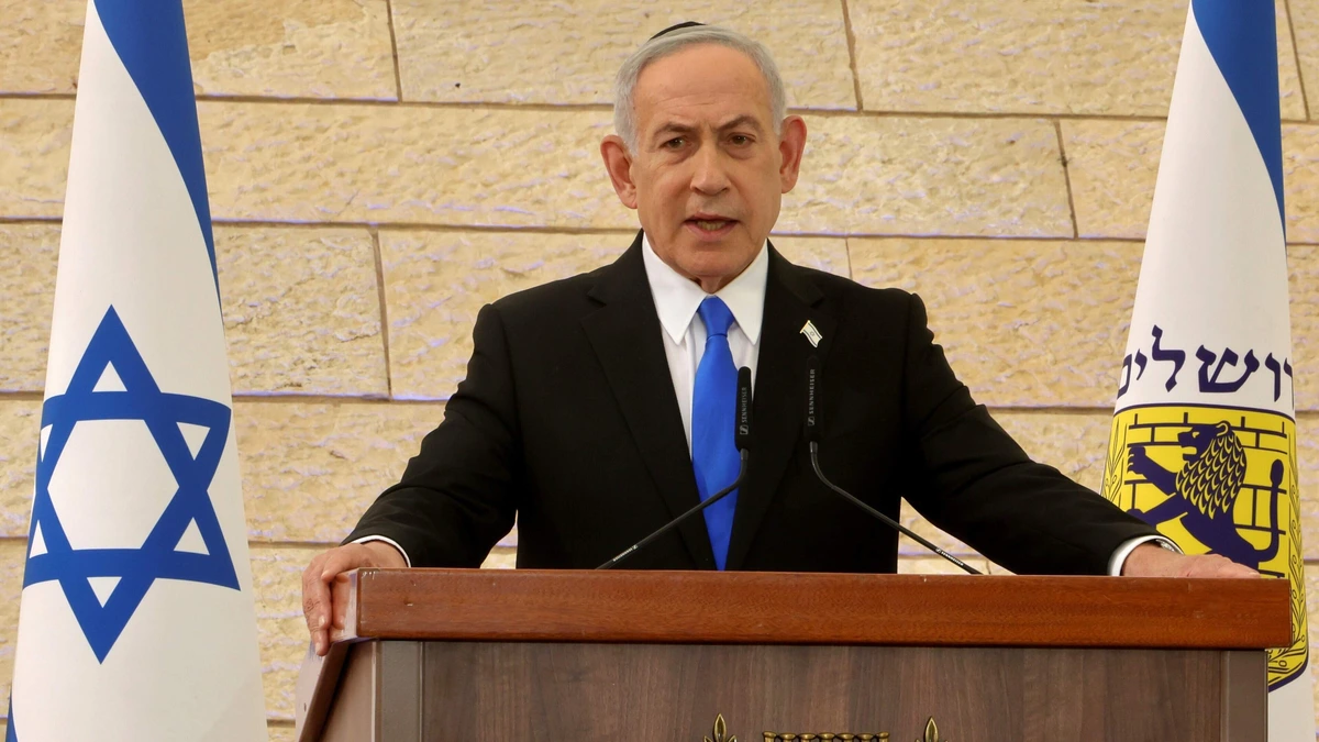 LIVE | Netanyahu: ’Israël geen partij bij voorakkoord VS en Iran’