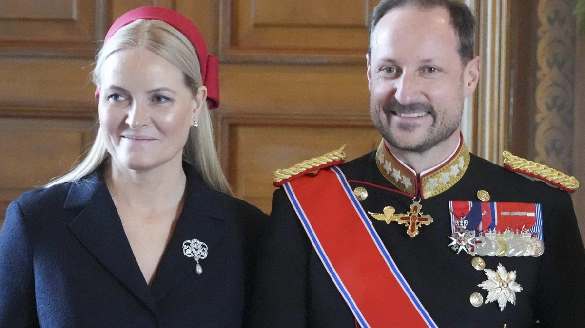 Haakon schrapt opnieuw afspraken: gezondheid Mette-Marit dwingt kroonprins tot pas op de plaats