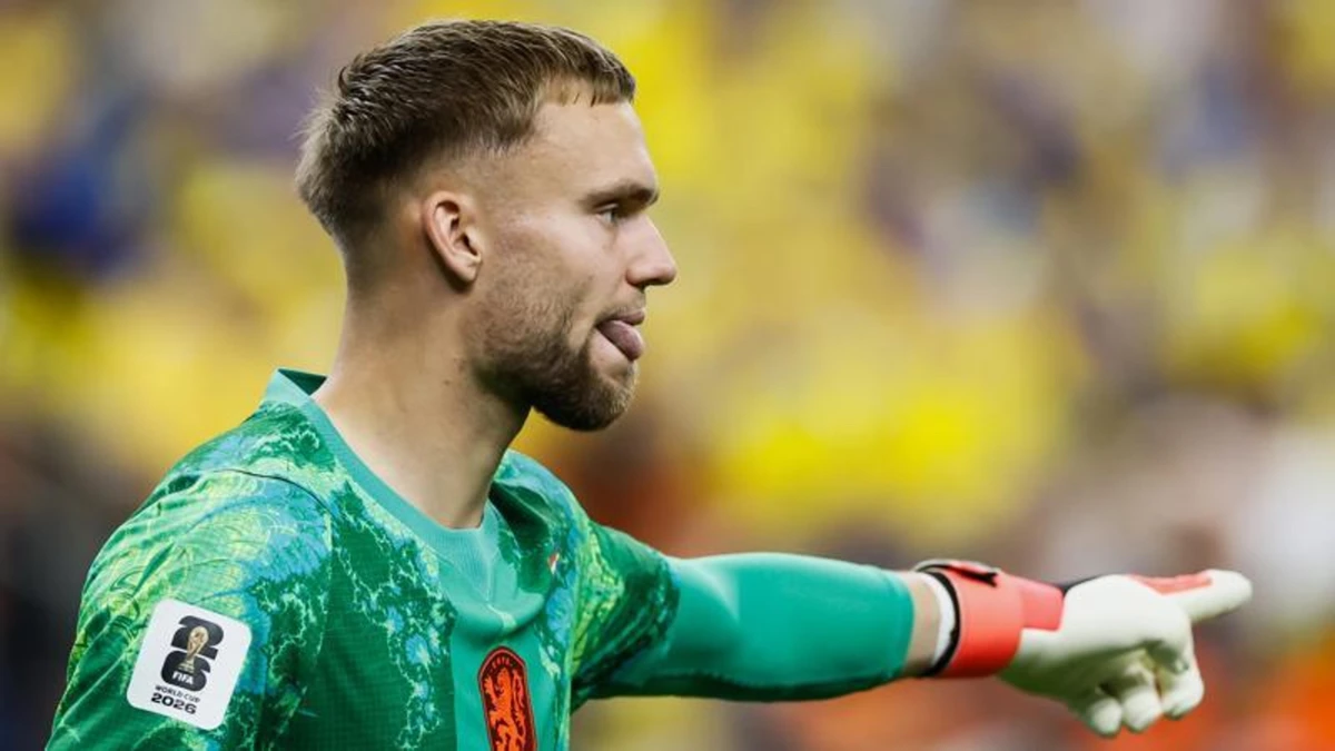 'Dan had Nederlands elftal een heel groot probleem gehad'