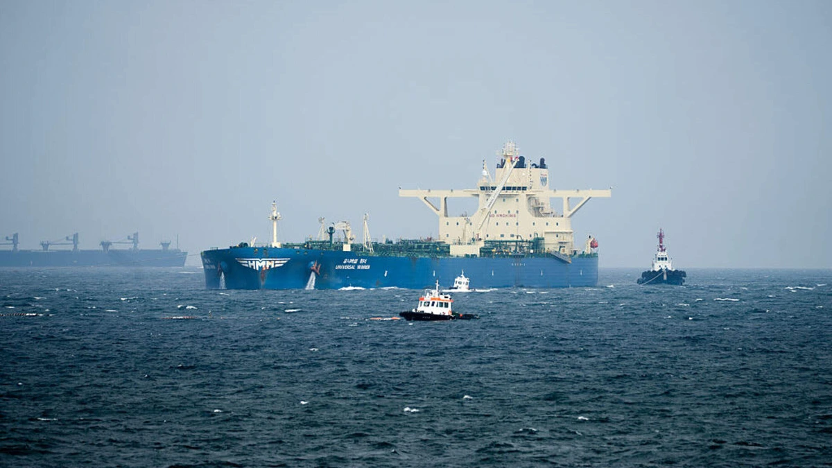 LIVE | Twee Iraanse olietankers varen door Straat van Hormuz