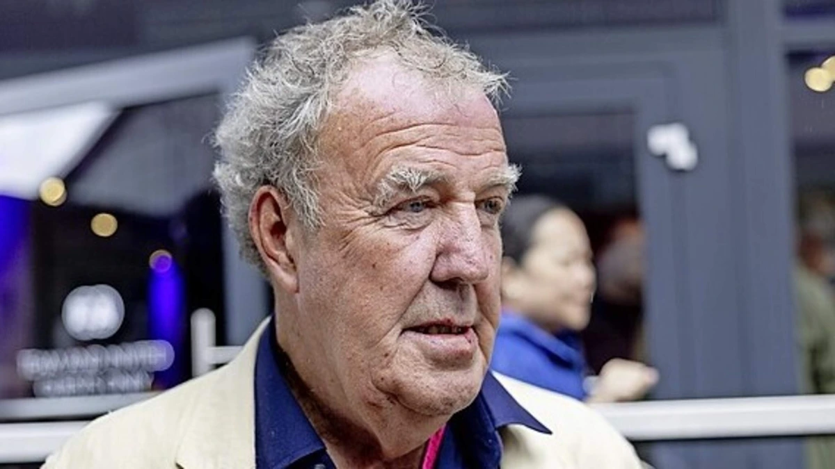 Britse presentator Jeremy Clarkson keert binnenkort terug op televisie na kankerdiagnose