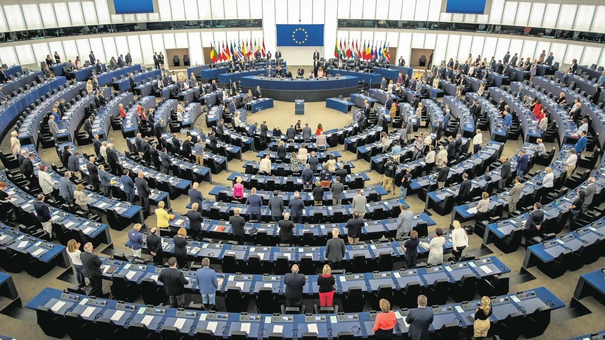 Europarlement akkoord met strenge migratiewet: Nederland mag aan de slag met uitzetcentra buiten Europa