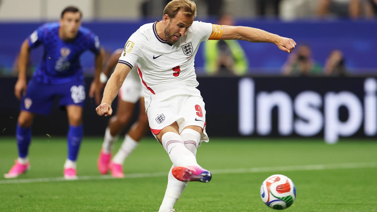 LIVE WK 2026 | Harry Kane krijgt herkansing na gemiste penalty en zet Engeland op voorsprong tegen Kroatië