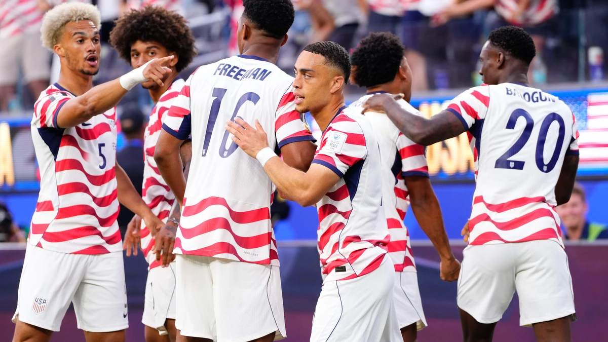 LIVE WK 2026 |  Verenigde Staten boeken eenvoudige zege op Paraguay