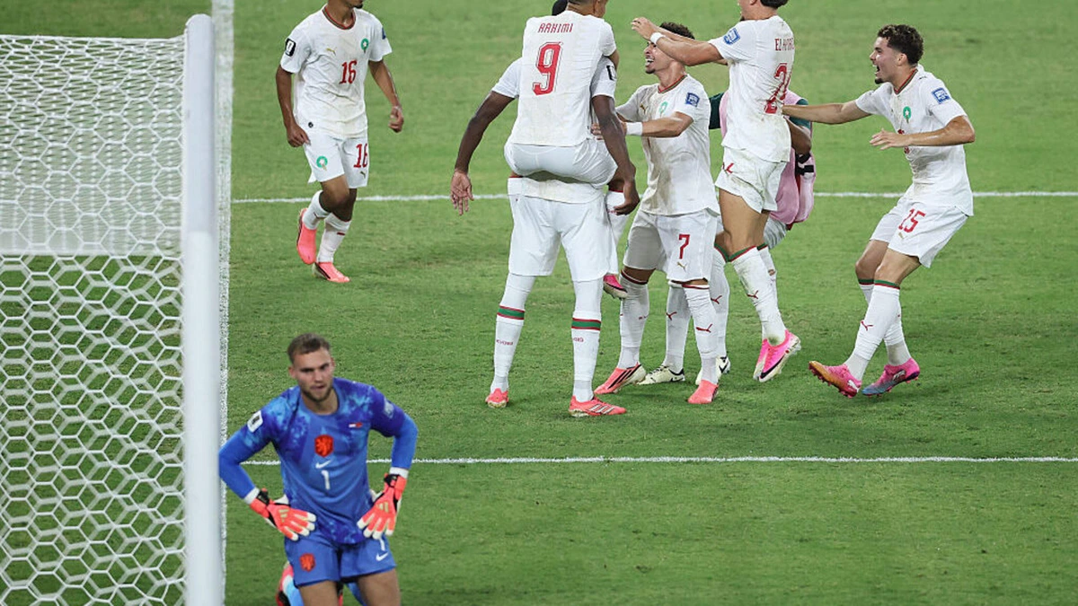 LIVE WK 2026 | Nederlands elftal geeft voorsprong weg in blessuretijd en gaat verlengen tegen Marokko