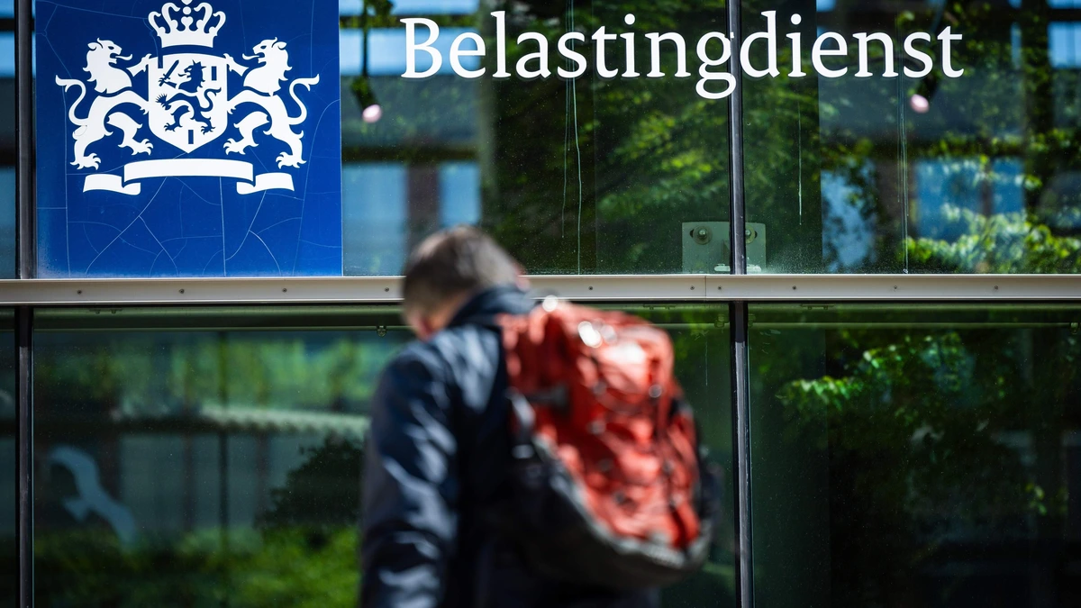 Niet-bezwaarmakers box 3-heffing hebben geen recht op teruggave
