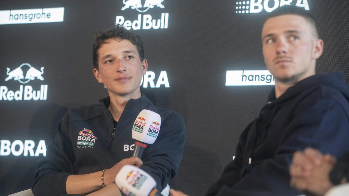Tour de France 2026, de selecties: Remco Evenepoel en Florian Lipowitz delen kopmanschap bij Red Bull