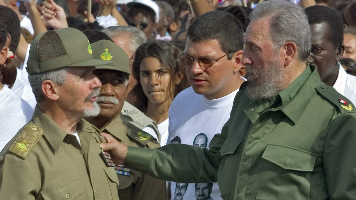 Ramiro Valdés, sleutelfiguur in Cubaanse revolutie, overleden