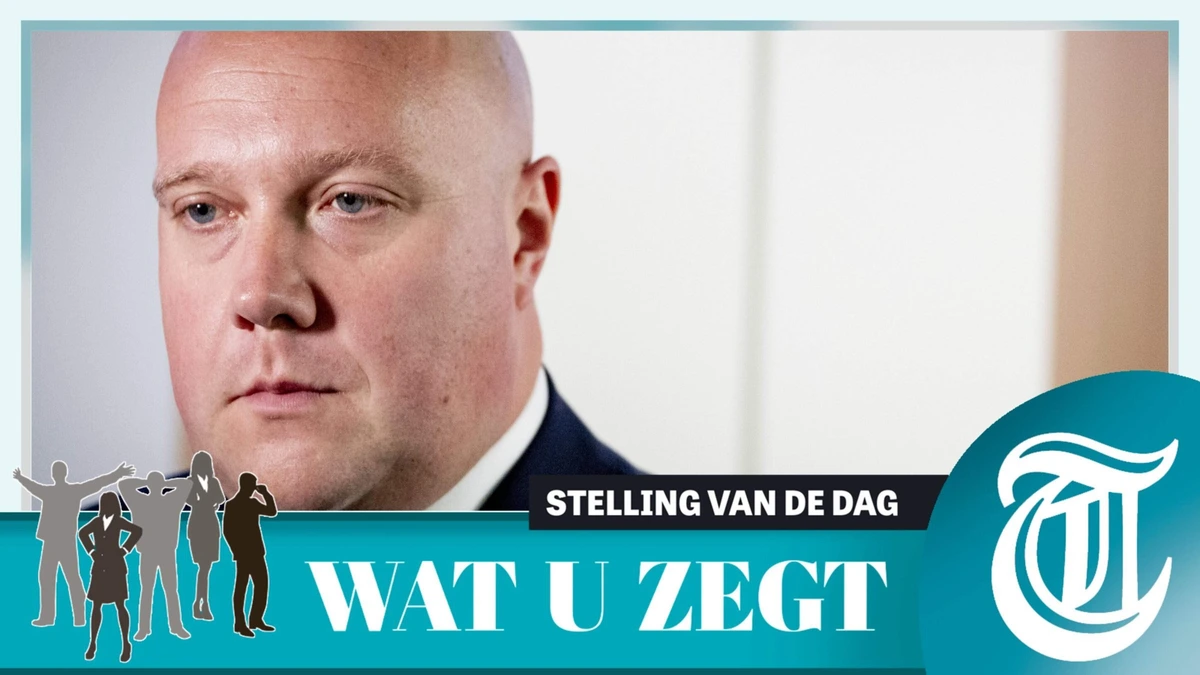Stelling: Strengere taaleisen voor bijstandsontvangers om uitkering te behouden