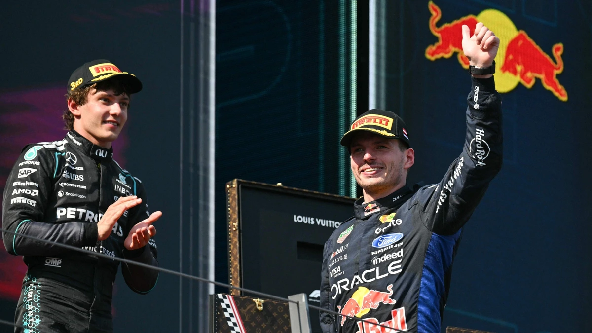 Max Verstappen baalt, maar is óók blij: opleving komt als geroepen voor Red Bull