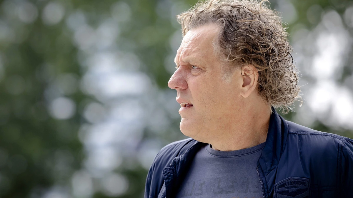 Kees van der Spek roept op tot vakantieboycot: ’Ga nu niet op vakantie naar de VS’