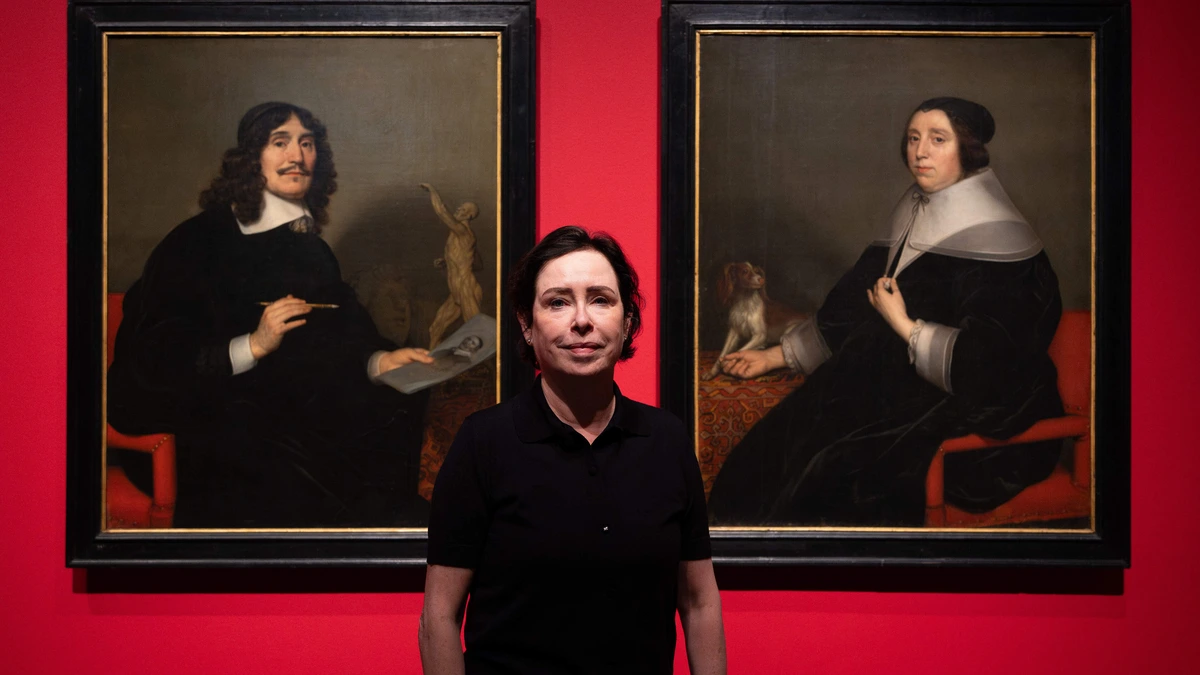 Vergeten ster van de Gouden Eeuw: Gerard van Honthorst overschaduwde ooit Rembrandt in rijkdom en reputatie
