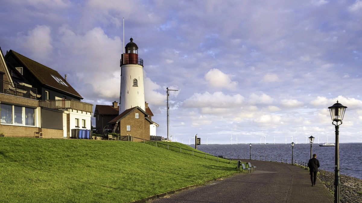 Urk blijft voor de Urkers, maar deze gemeenten zien invasie van Randstedelingen