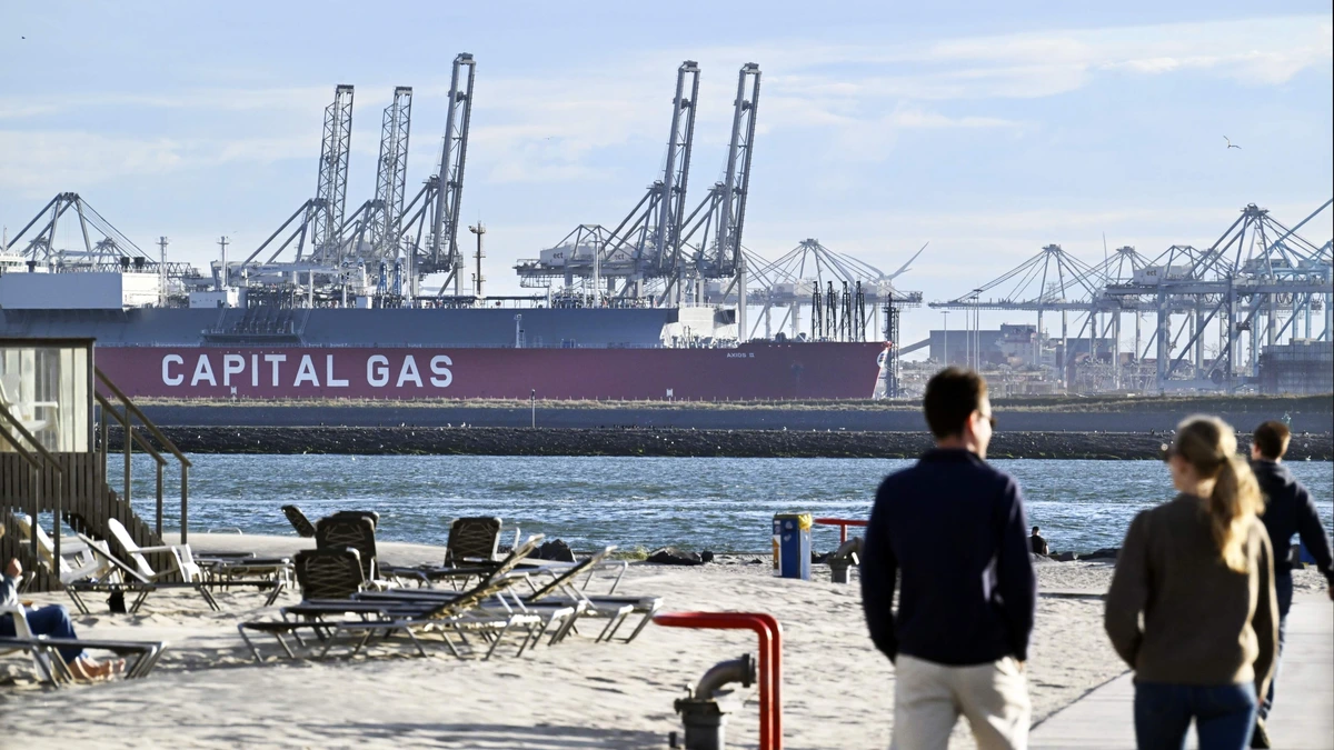 Nederlandse export van goederen stijgt ruim 4 procent in april