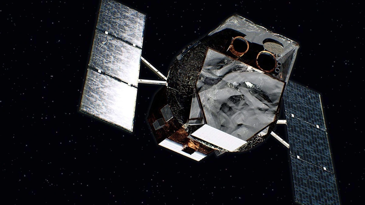 Robot moet voorkomen dat telescoop op de aarde neerstort: nieuwe NASA-missie lijkt wel sciencefiction