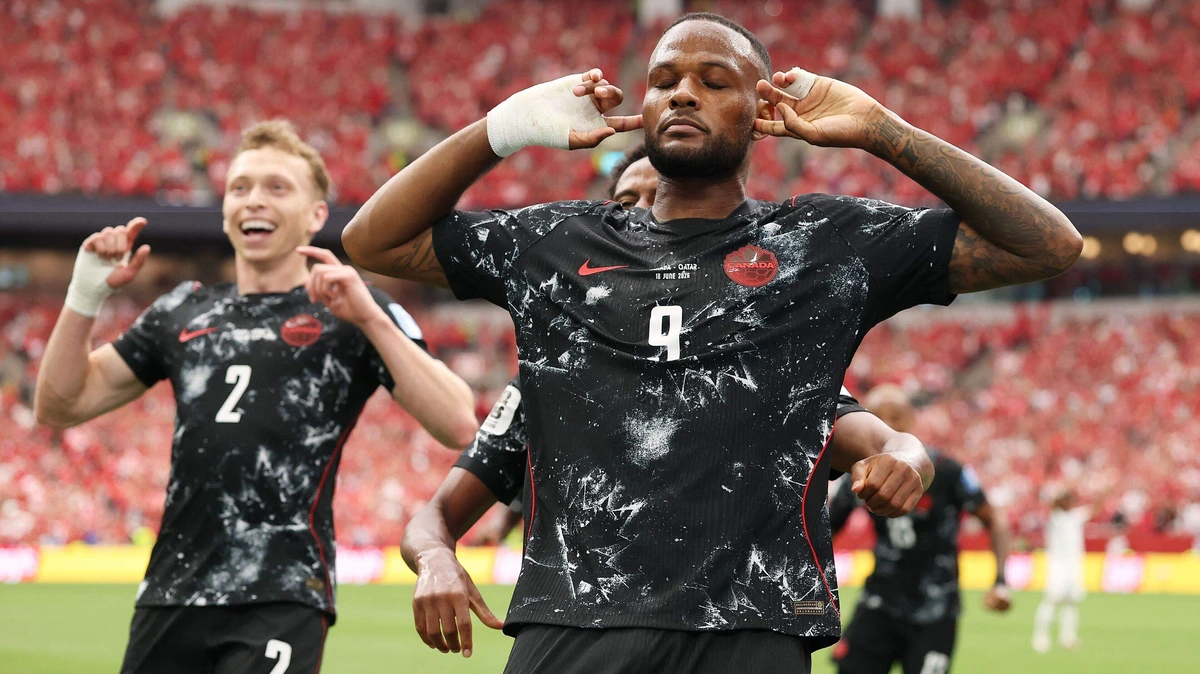 LIVE WK 2026 | Sterk Canada verdubbelt voorsprong tegen Qatar dankzij heerlijke volley