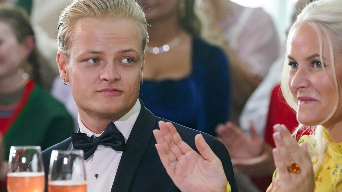 Marius Borg Høiby ondanks hoger beroep blij met uitspraak rechter: uiterlijk woensdag duidelijkheid