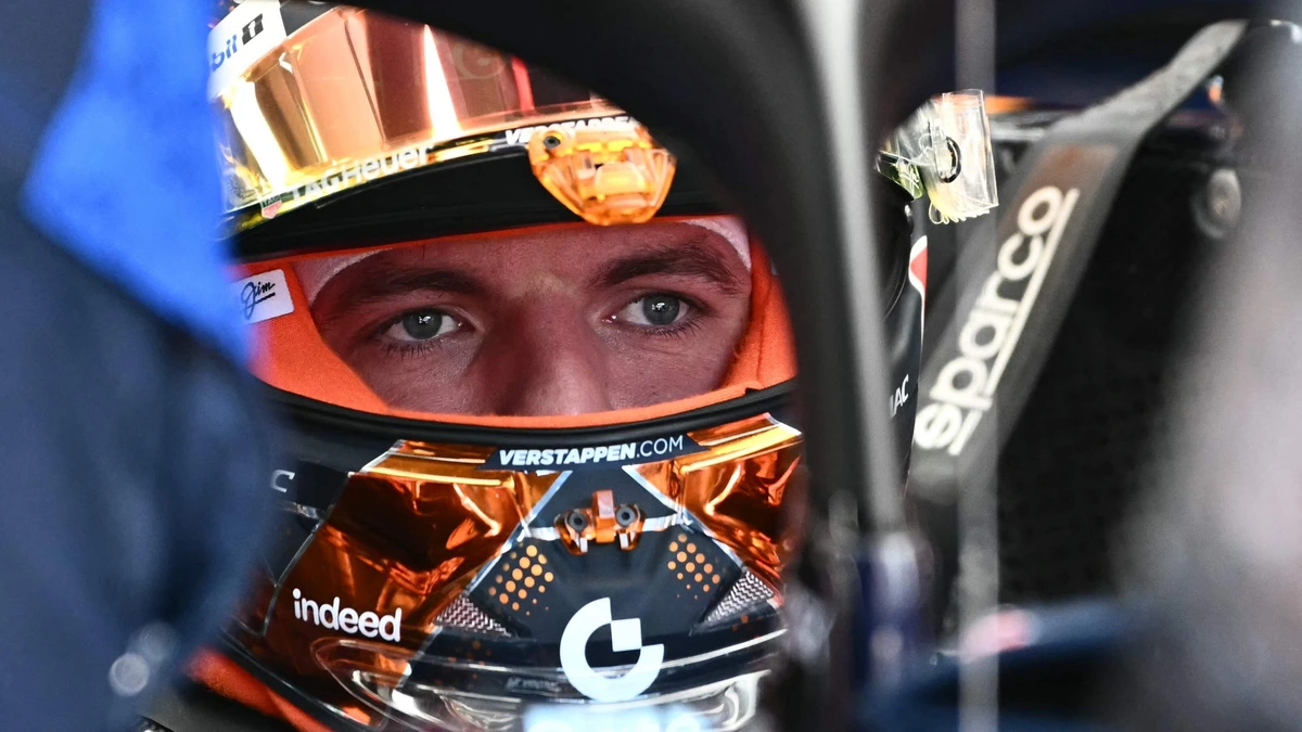 Max Verstappen op achterstand, George Russell rijdt snelste tijd in laatste training voor Grand Prix van Oostenrijk