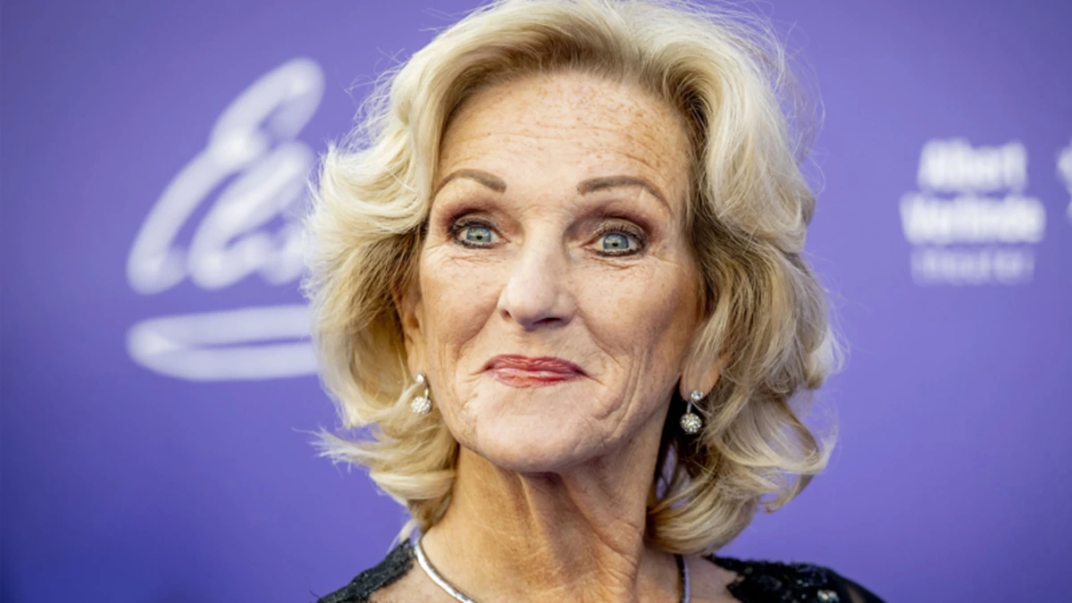 Geen spuit in gezicht voor Tineke Schouten: 'Dit houdt haar jong!'