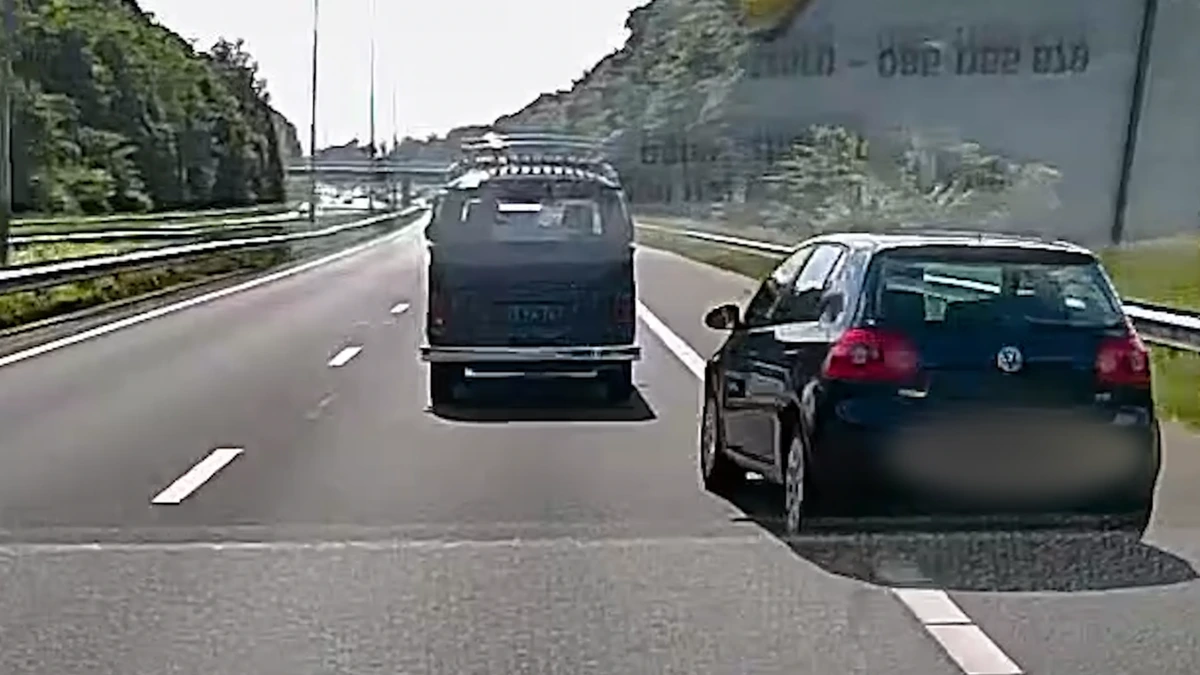 Chauffeurs van rouwwagens zien respect op de weg afnemen: afsnijden, abrupt inhalen en confrontaties met nabestaanden