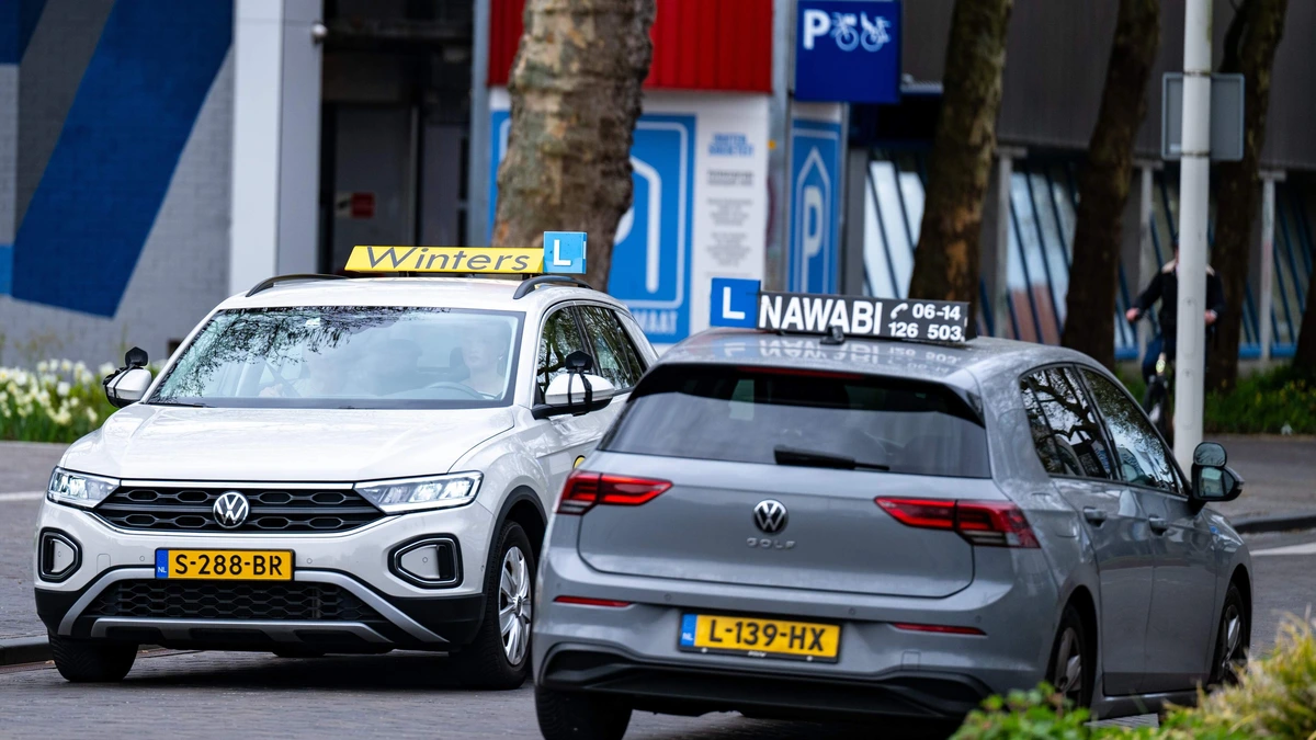 Rijbewijs halen bijna 1000 euro duurder dan tien jaar geleden
